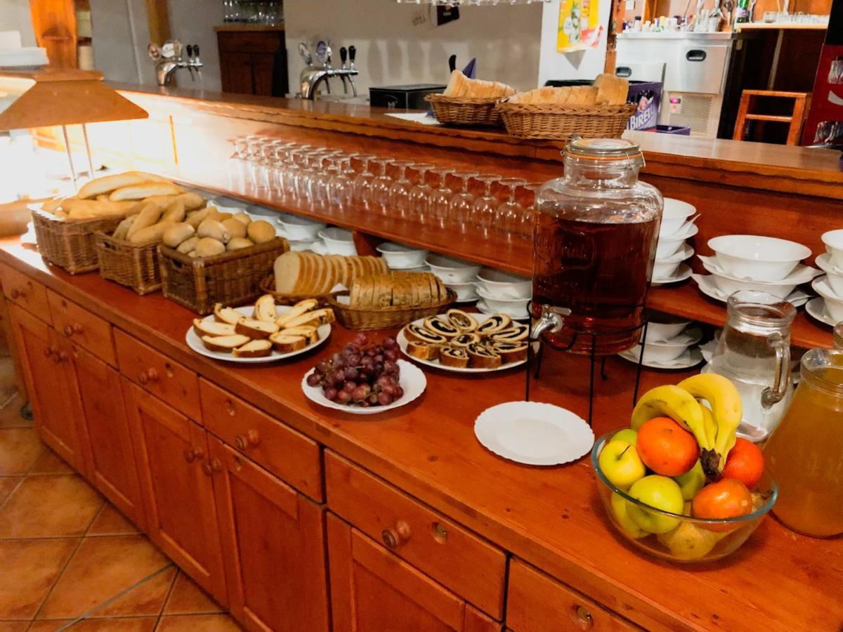 Penzion Teniscentrum Tatranská Lomnica Екстериор снимка