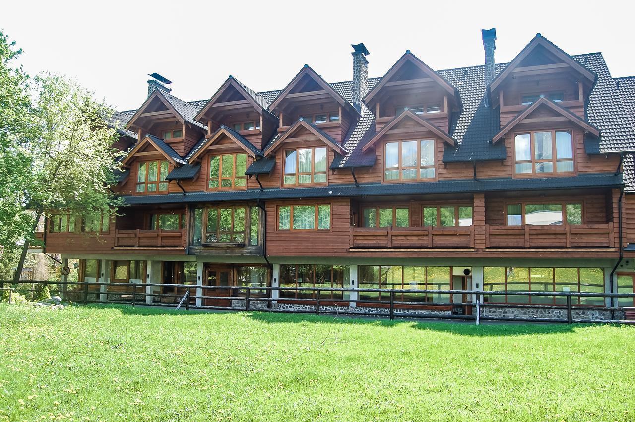 Penzion Teniscentrum Tatranská Lomnica Екстериор снимка