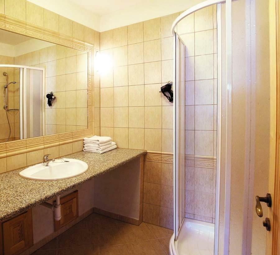 Penzion Teniscentrum Tatranská Lomnica Екстериор снимка