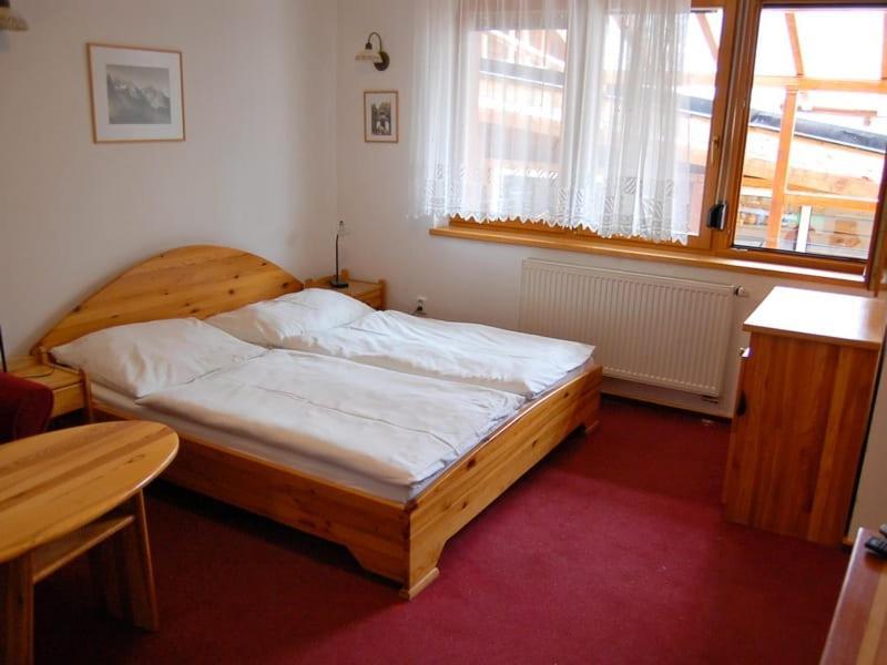 Penzion Teniscentrum Tatranská Lomnica Екстериор снимка